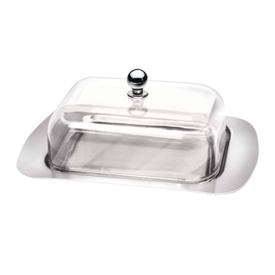 Berlinger Haus BH-1968 Butter Dish with Acrylic Lid