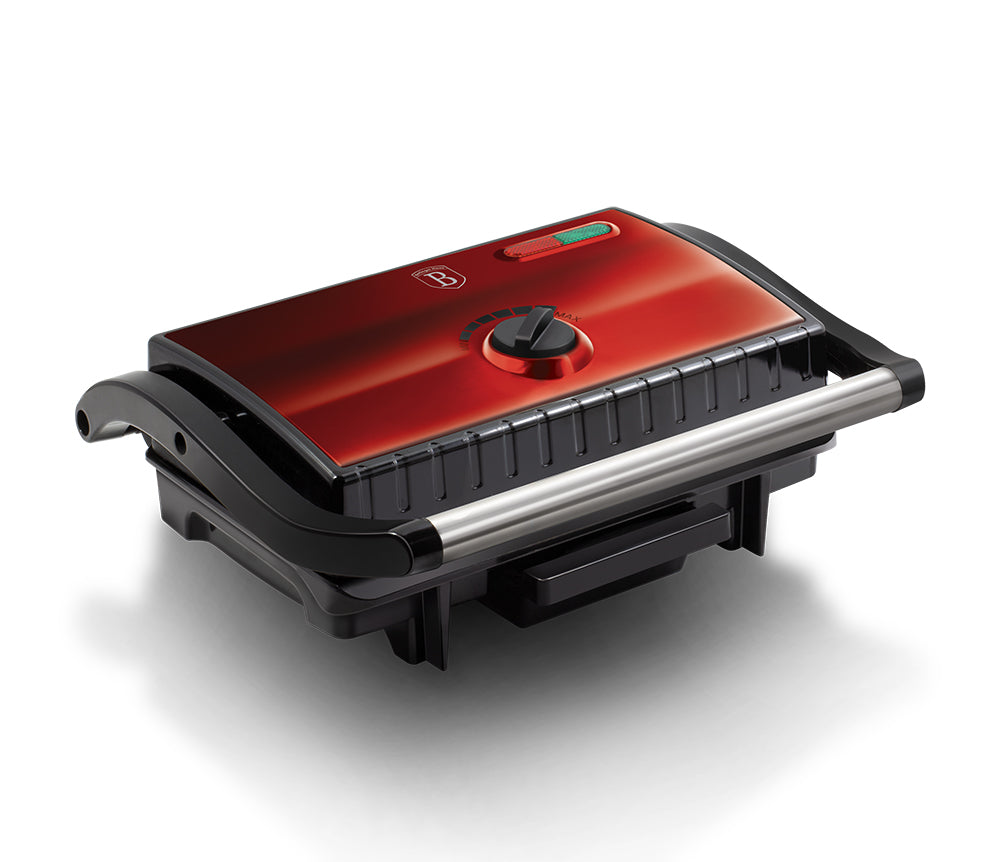 Berlinger Electric Grill BH/9060 – With Oil Drip Tray