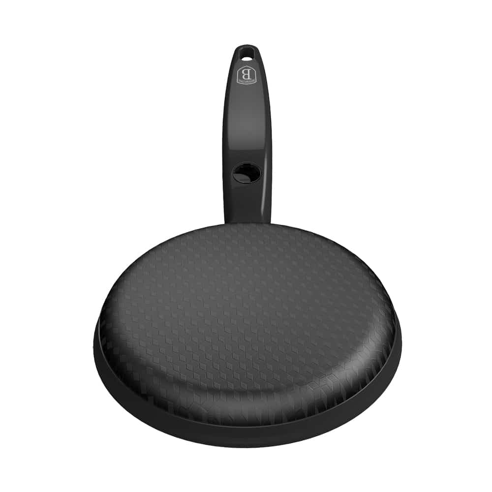 Berlinger Haus Pancake & Crepe Maker – Matte Black