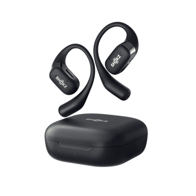 SHOKZ OpenFit – Comfortable Open-Ear Wireless Headphones