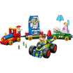 LEGO® Disney - Toy Story Celebration: Train & Feather 43264