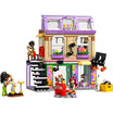 LEGO® Friends - Music Store & Apartment 42653