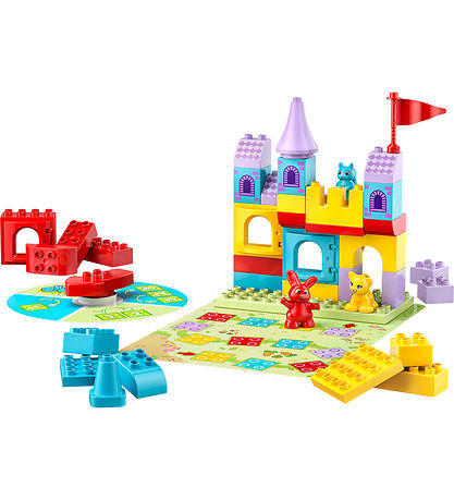 LEGO® DUPLO® Hopsy’s Castle Game 10450 - 47 Pieces