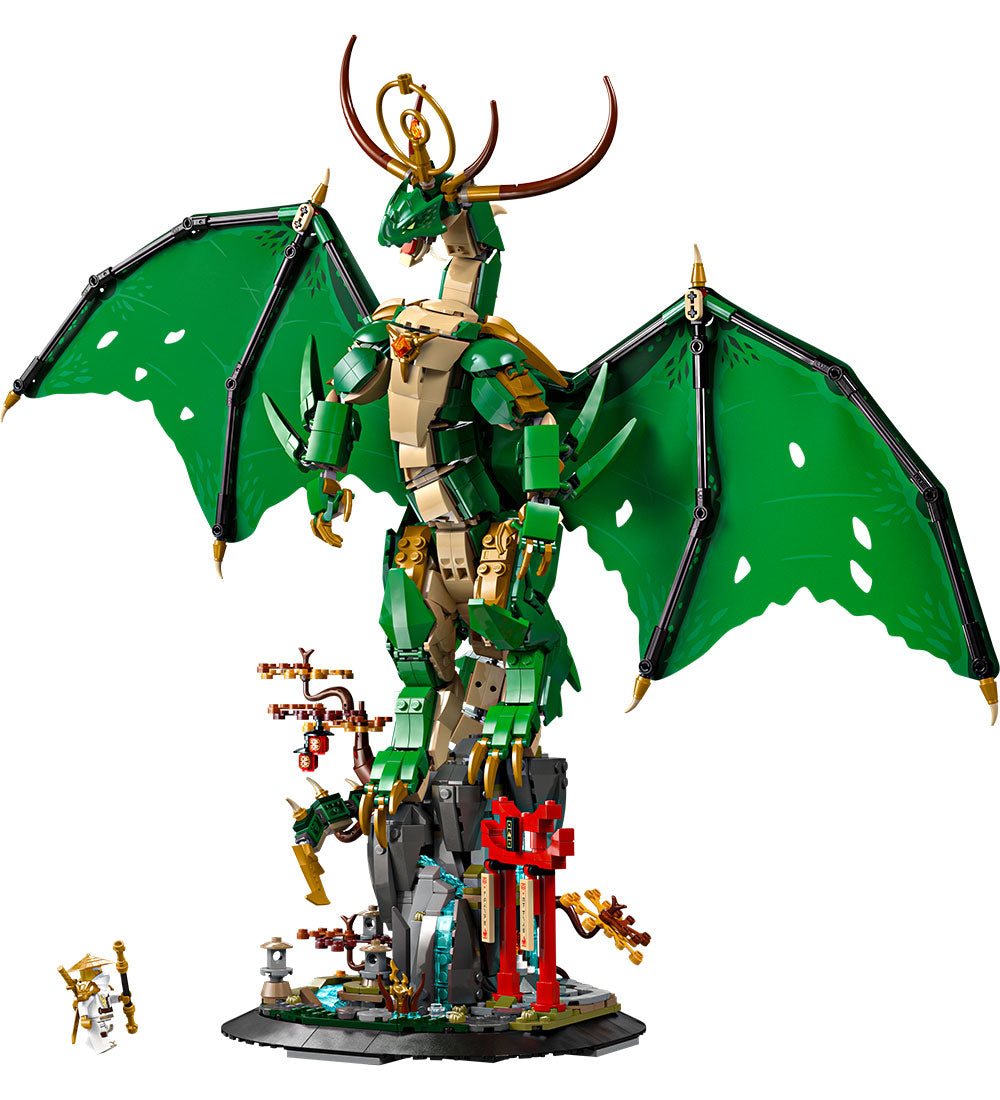 LEGO نينجاغو - The Guardian Dragon 71847