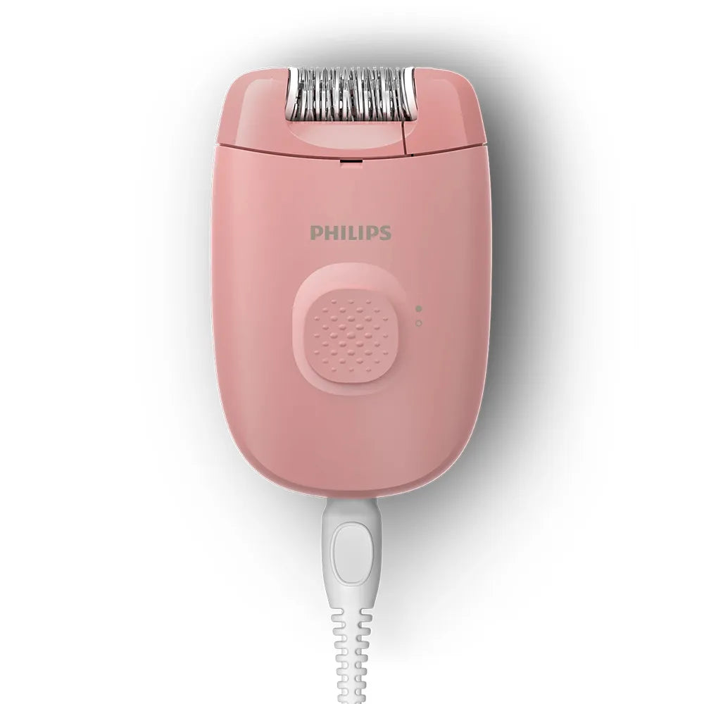 Philips Satinelle Essential Epilator | Washable Head | 2Y Warranty