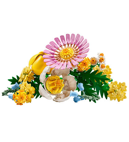 LEGO® Bouquet 10347 - باقة صيفية صغيرة 373 قطعة