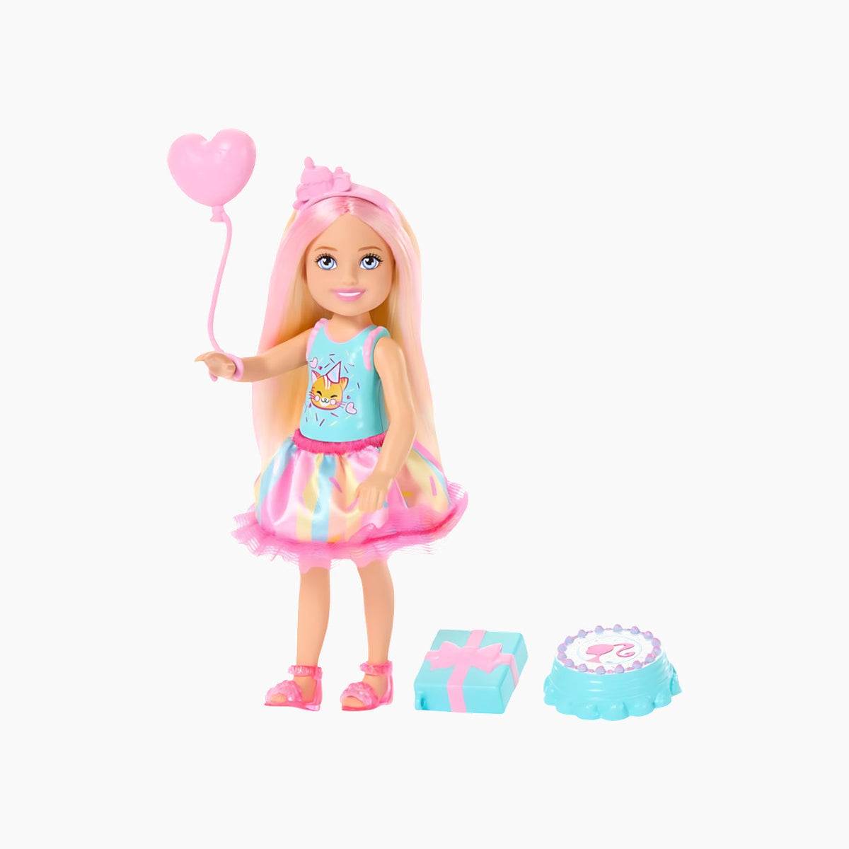 Barbie Club Chelsea Birthday (impulse)