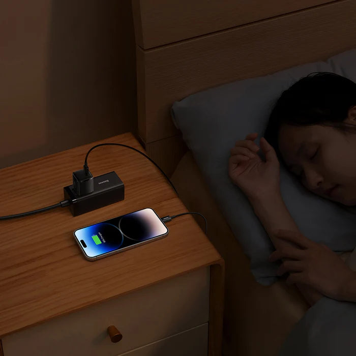 Baseus Cube Pro USB-C - 30W Fast Charger