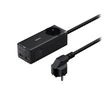 Baseus GaN3 Pro Desktop Powerstrip 65W with Fast Charging Cable
