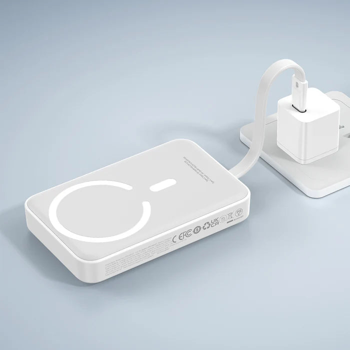 Baseus Magnetic Mini Wireless Fast Charge Power Bank 10000mAh 30W