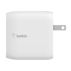 Belkin 40W Dual USB C PD Wall Charger for Fast Charging