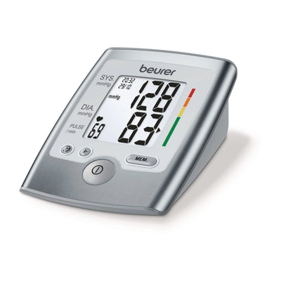 Beurer BM 35 Upper Arm Blood Pressure Monitor with LCD Display