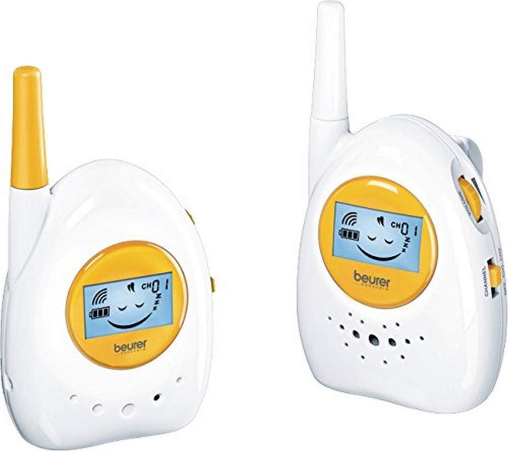 Beurer BY 84 Baby Monitor Safety & Comfort for Parents