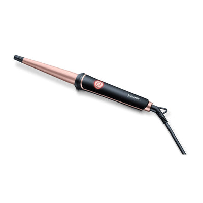 Beurer HT 53 Ceramic Keratin Hair Curling Iron for Perfect Curls