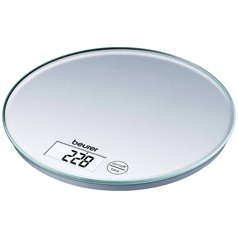 Beurer KS 28 Kitchen Scale Modern Design & High Precision