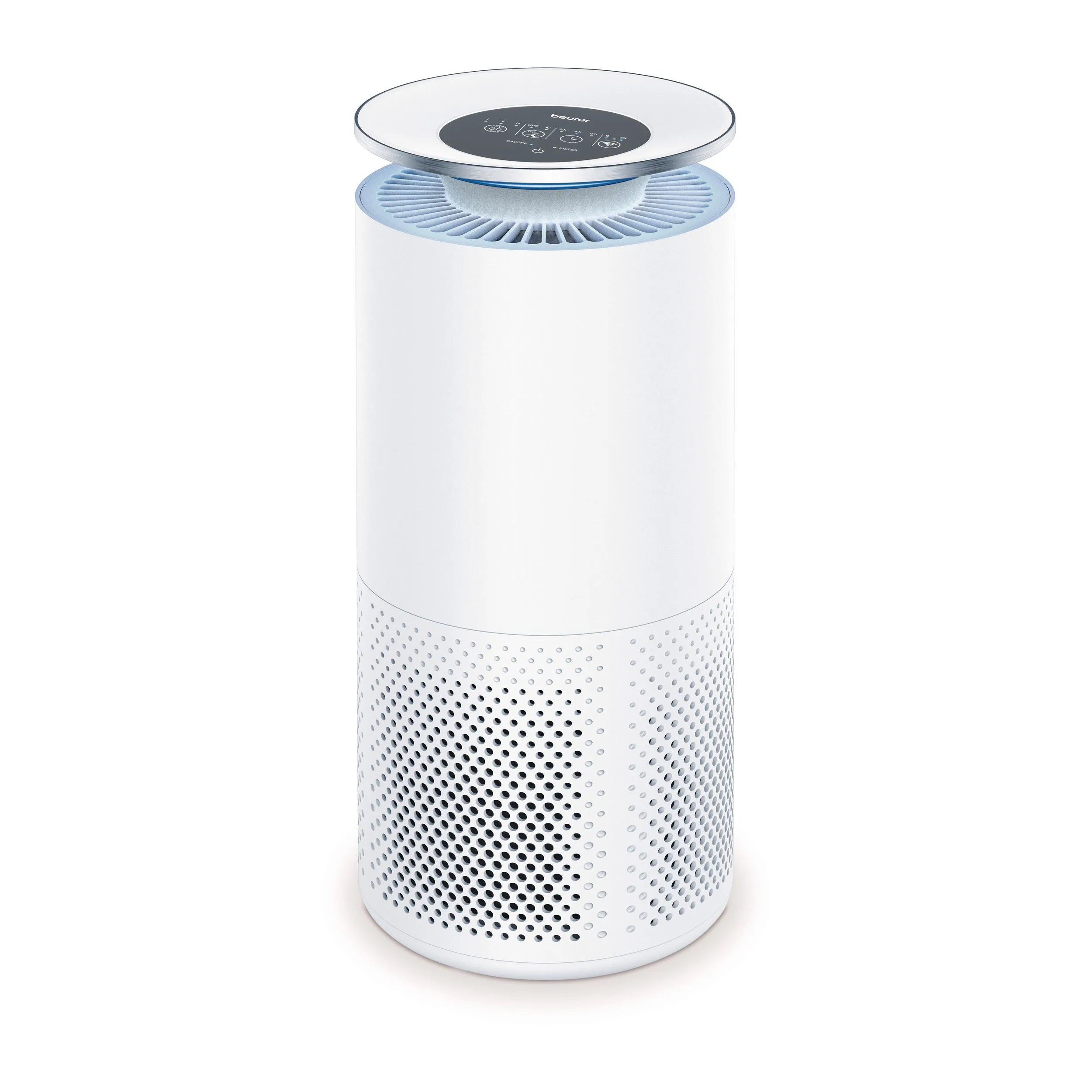 Beurer LR 400 Smart Air Purifier with Triple-Layer Filtration
