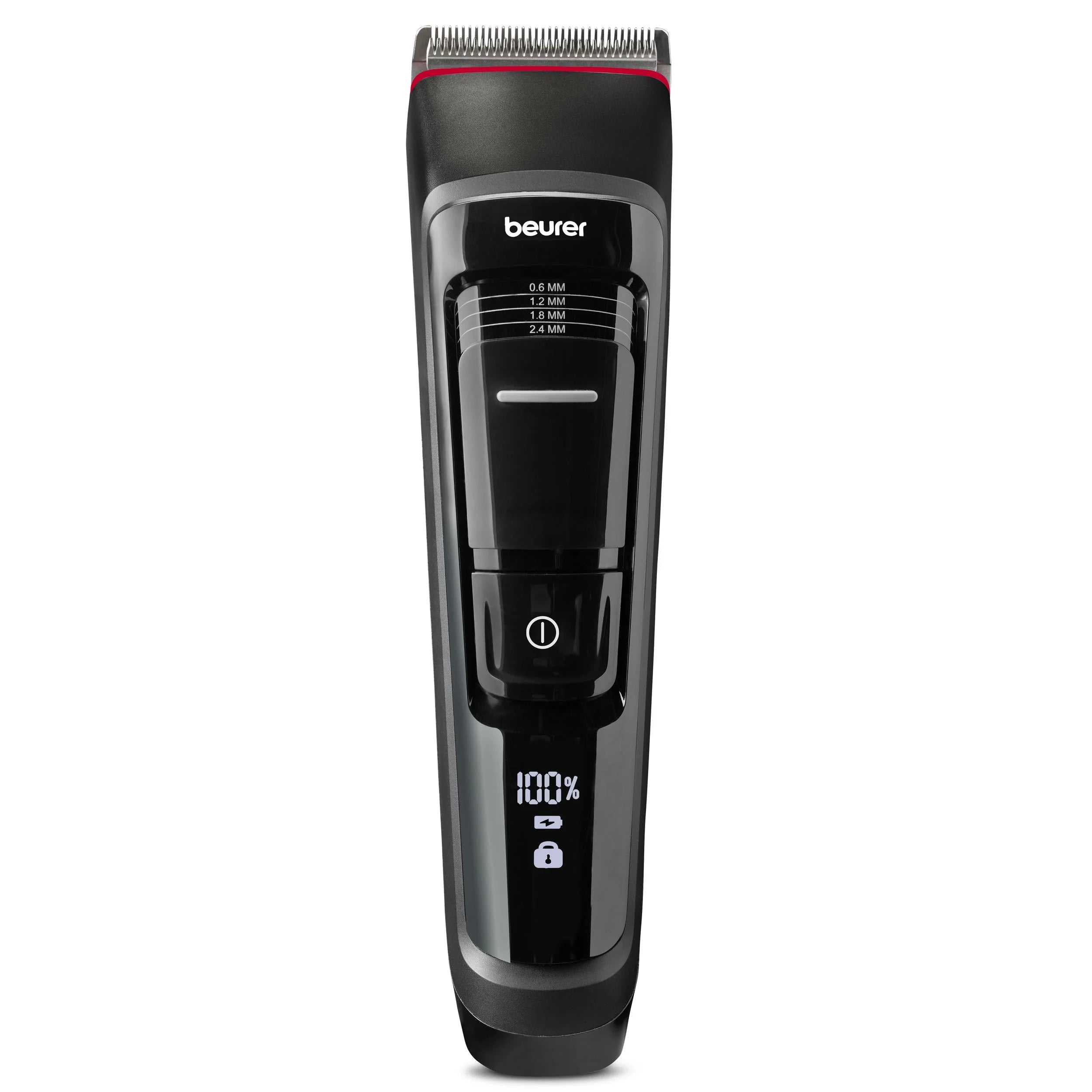 Beurer MN5X Hair Clipper & Trimmer with 4.5-Hour Battery Life