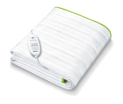 Beurer TS 15 Electric Heating Blanket with 3 Heat Levels