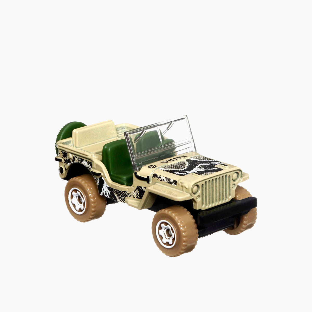 Matchbox Explorers Series