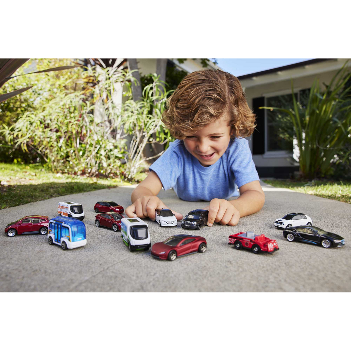 Matchbox Explorers Series