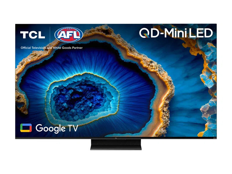 تلفزيون TCL 50C755 4K MiniLED مع Google TV