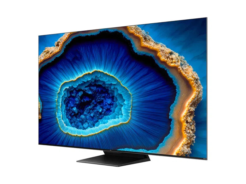 تلفزيون TCL 50C755 4K MiniLED مع Google TV