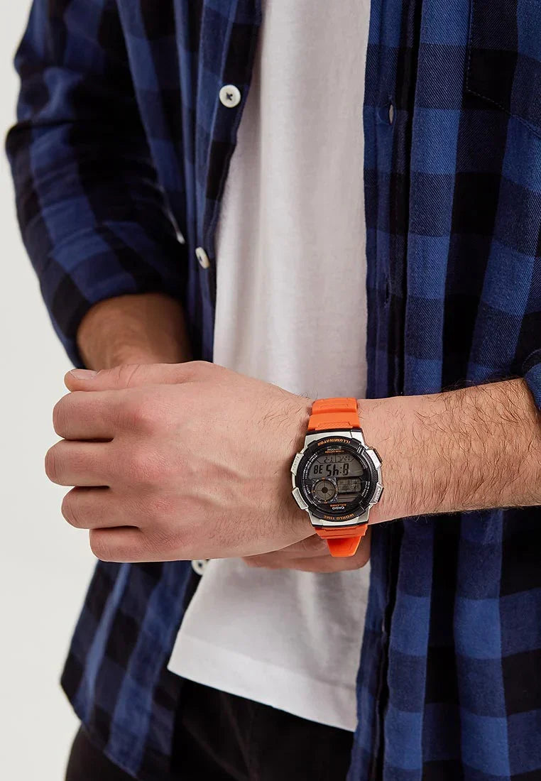 Casio men watch AE-1000w-4BVDF