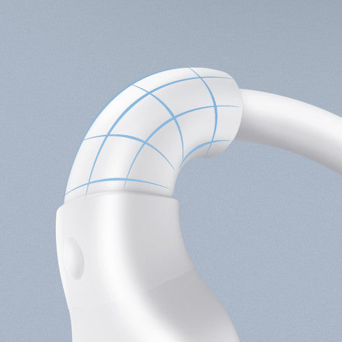 MCDODO Lightning Cable 1.2m Fast Charging & Durable - White