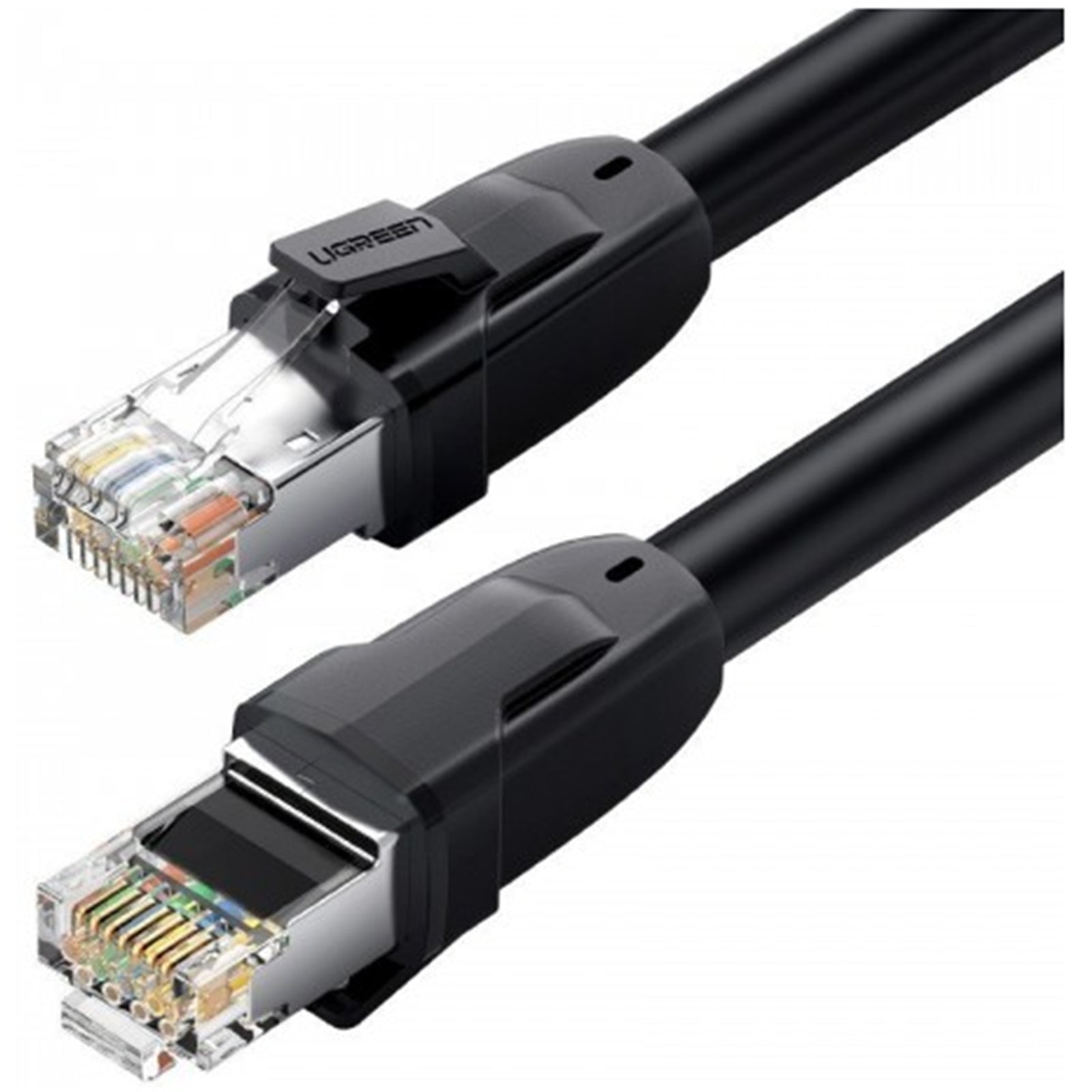 كابل إيثرنت UGREEN UG-70172 CAT8 بطول 5 أمتار – سرعة فائقة