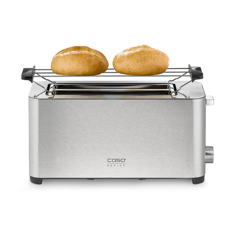 Caso Classico Toaster 4 Slots 5 Browning Levels