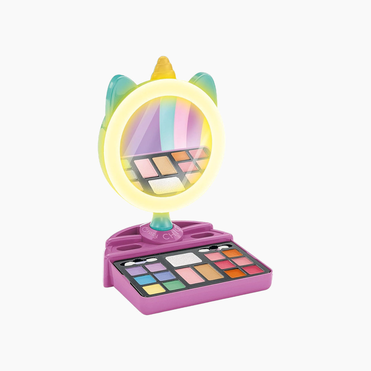Clementoni Crazy Chic Unicorn Mirror Beauty Set