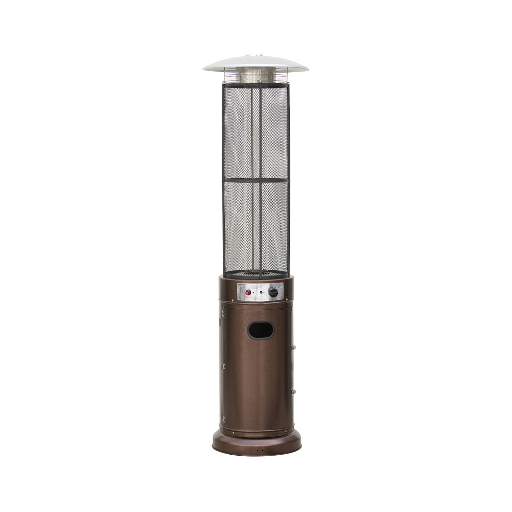 Conti Patio Gas Heater, Bronze Color – CH-2720G