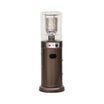 CONTI Patio Gas Heater – Bronze Color Outdoor Heating