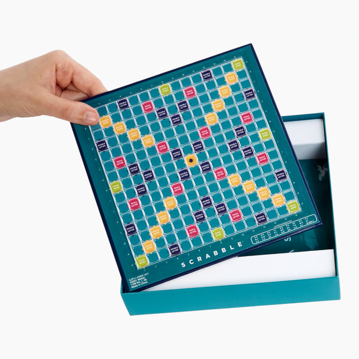 Scrabble Travel Edition