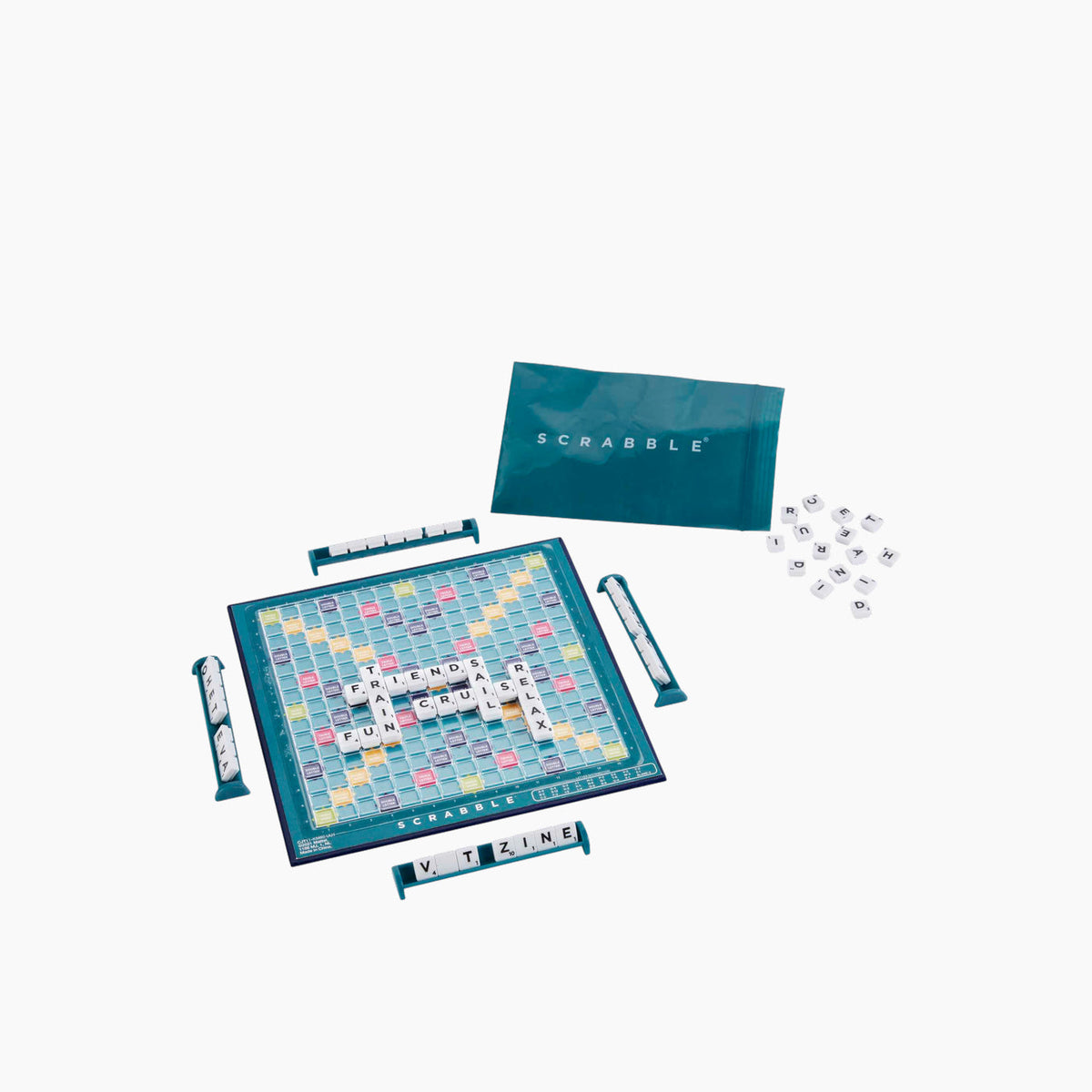 Scrabble Travel Edition