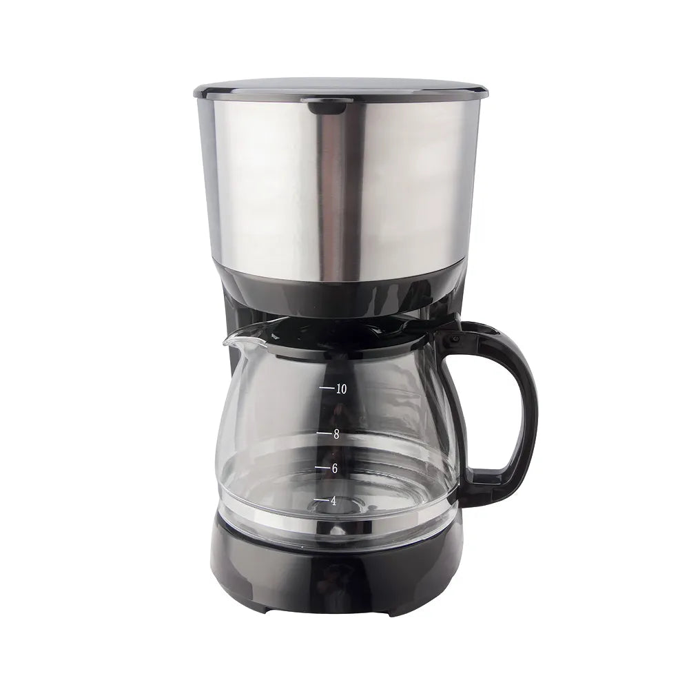 CONTI American Coffee Maker - 11 Cups Fresh Coffee