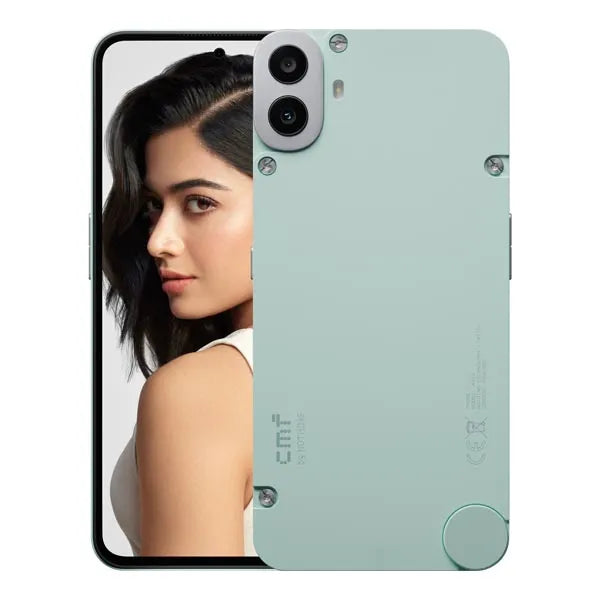 هاتف من نوثنج فون 1 بسعة 128 جيجابايت / 8 جيجابايت رام CMF