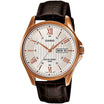 Casio MTP-1384L-7A Leather Analog Mens Watch