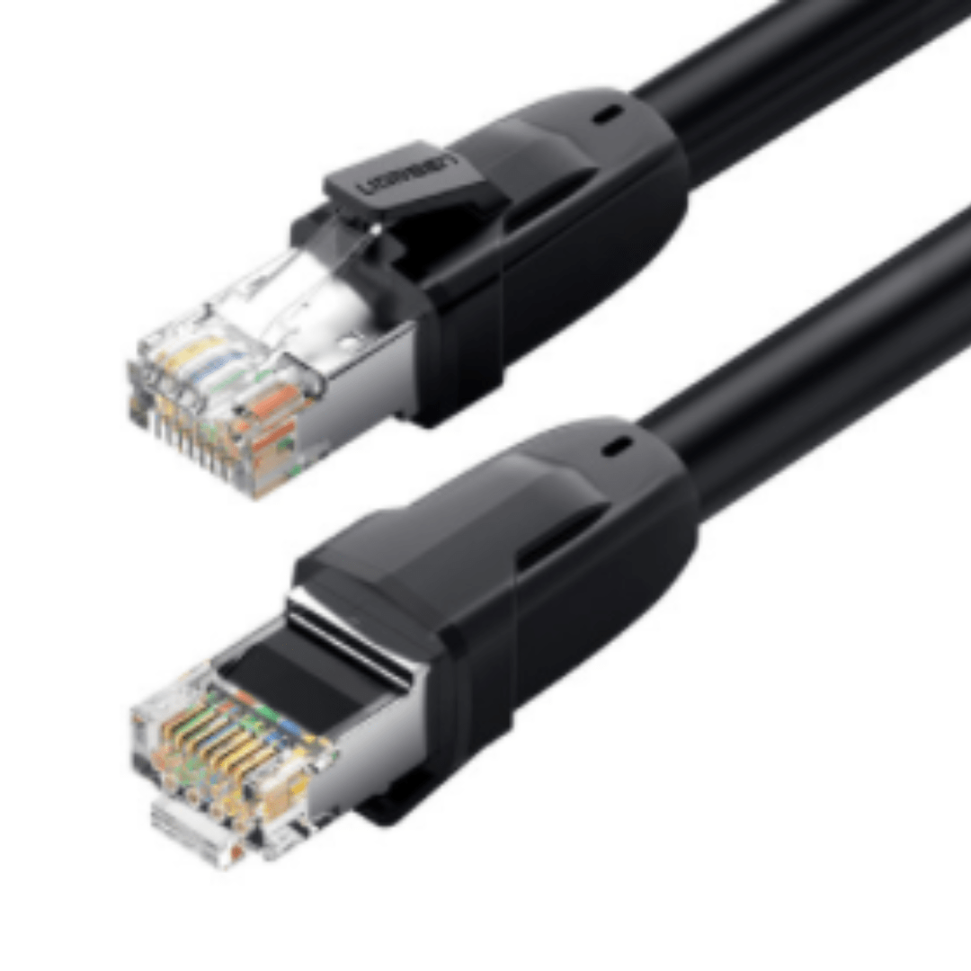 UGREEN CAT8 CLASSⅠ S/FTP Ethernet Cable NW121 – Ultra High Speed