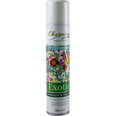 Charming Dry Shampoo Exotic Instant Refresh & Tropical Scent