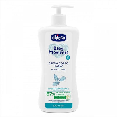 Chicco BM Body Lotion Deep Hydration Natural Care 500ml
