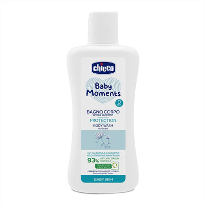 Chicco BM Body Wash Protection & Hydration 200ml
