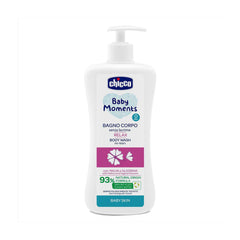 Chicco BM Body Wash Relaxing & Hydrating 500ml