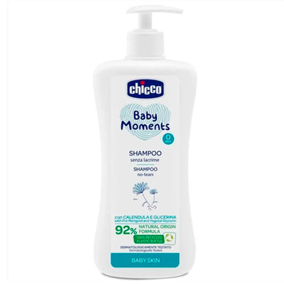 Chicco BM Shampoo Gentle & Natural Care 500ml
