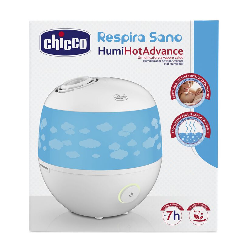 Chicco Humi Hot Advance Warm Steam for Healthy Air