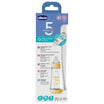 Chicco P5 BOY Bottle 300ml Anti-Colic Fast Flow 2023 CL2 - Yellow