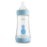 Chicco P5 PP Boy Bottle 240ml Anti-Colic Medium Flow CL2 - Blue