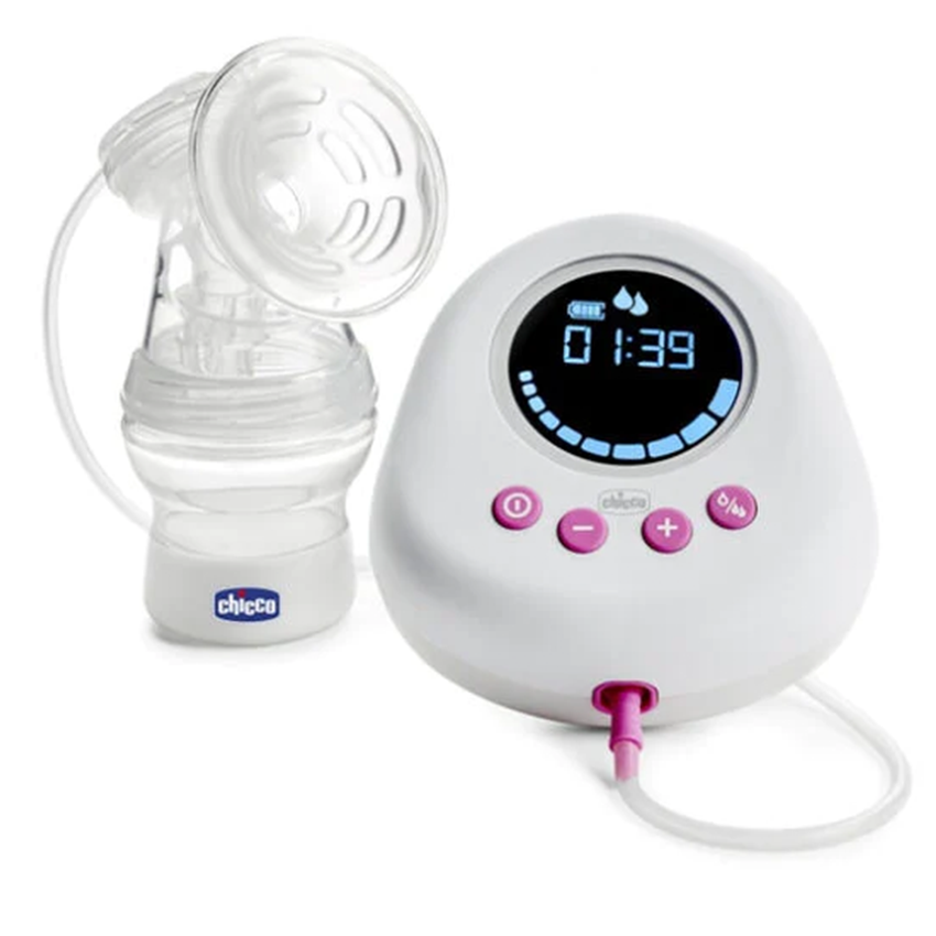 Chicco Single Electric Breast Pump Comfortable & Efficient