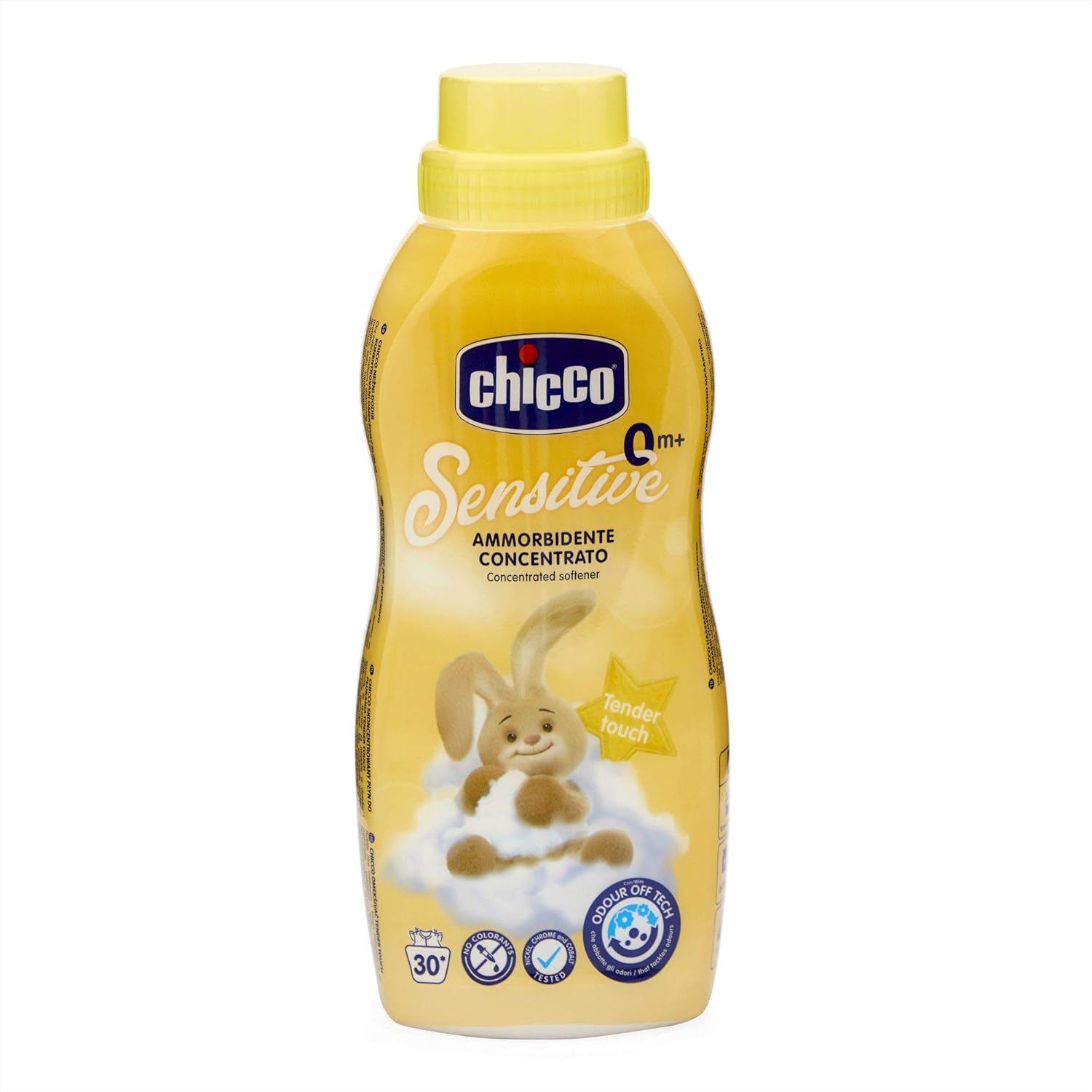 Chicco Tender Touch Softener Long-Lasting Freshness 750ml