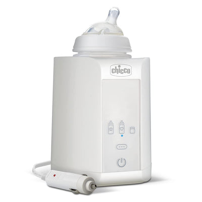 Chicco Travel Bottle Warmer Fast Heating in 4 Minutes